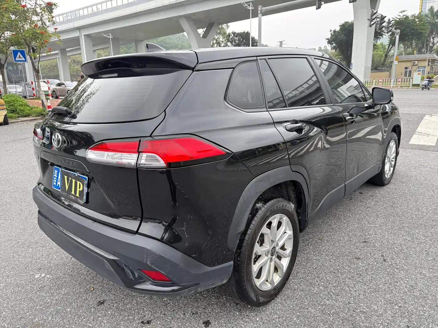 Toyota Frontlander 2024 2.0L CVT Elite Edition фото 5