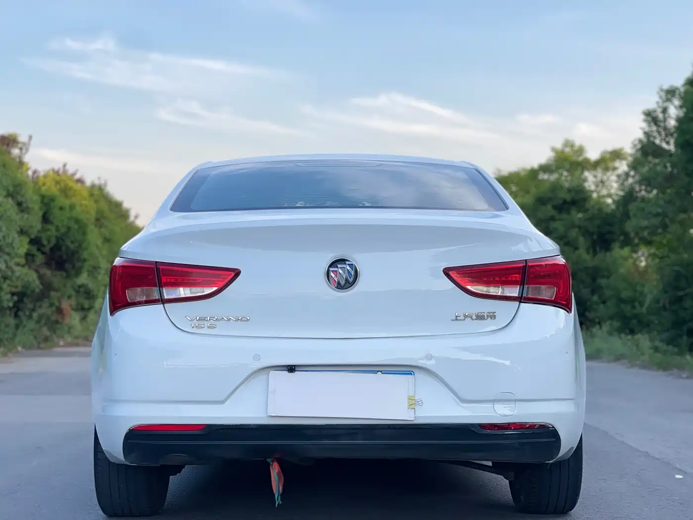 Buick Verano 2018 Sedan 15S Automatic Leading фото 6
