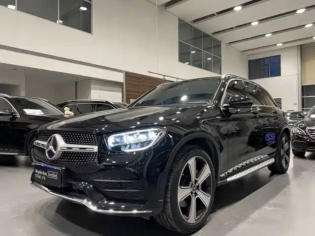 Mercedes-Benz GLC 2022 Model GLC 300 L 4MATIC Dynamic Edition — фото 1