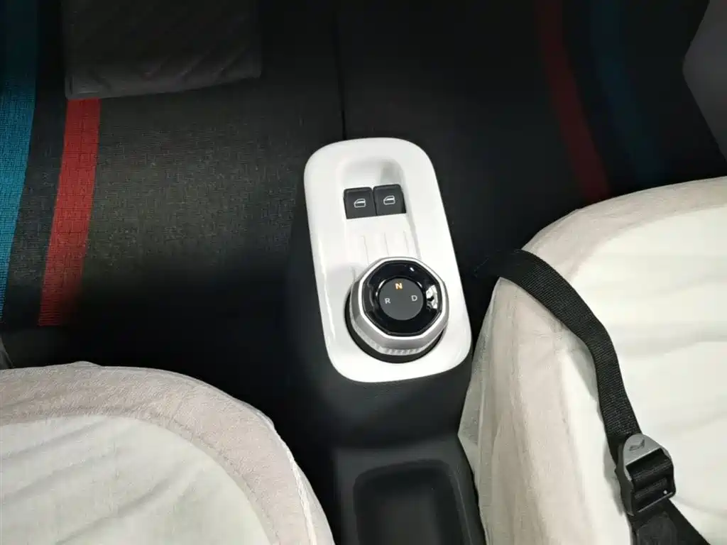 Geely Galaxy Panda 2025 Panda mini 210km Vitality Bear фото 14