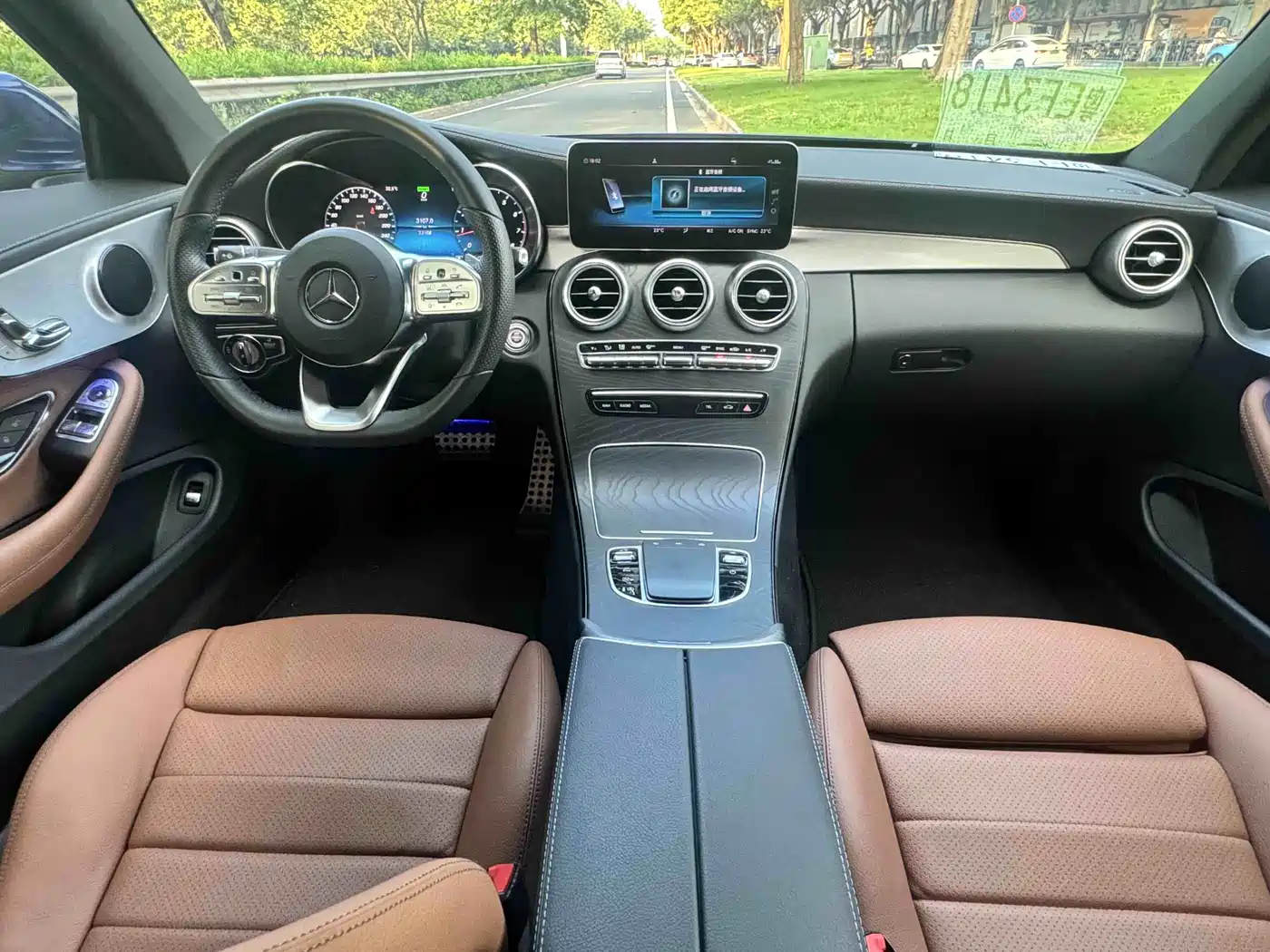 Mercedes-Benz C-Class (Import) 2019 C 260 Coupe фото 16