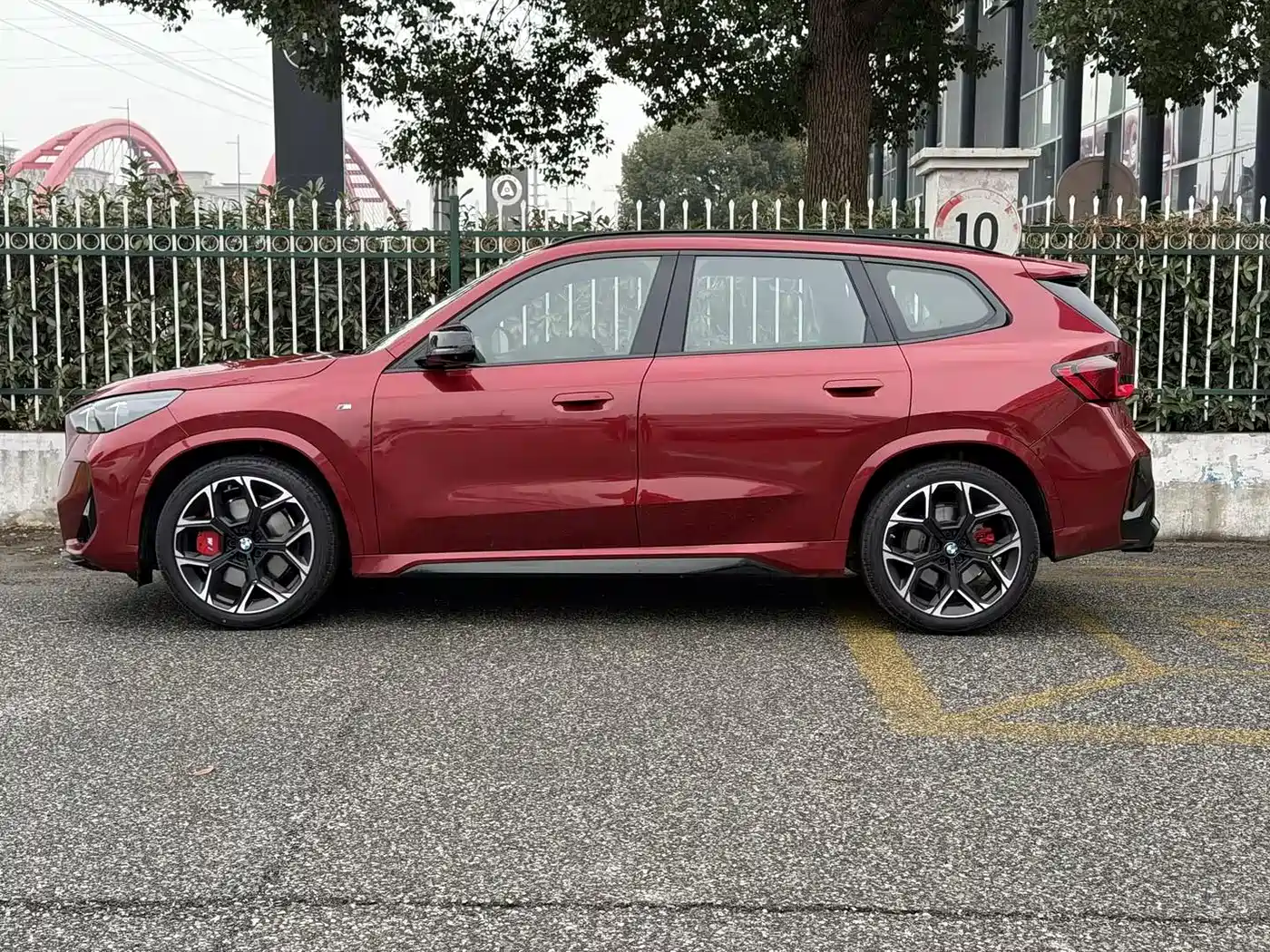 BMW X1 M35Li 2024 M35Li фото 3