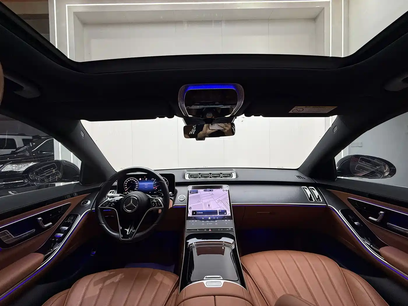 Mercedes-Benz S-Class 2023 2023 Model S 400 L Business Edition