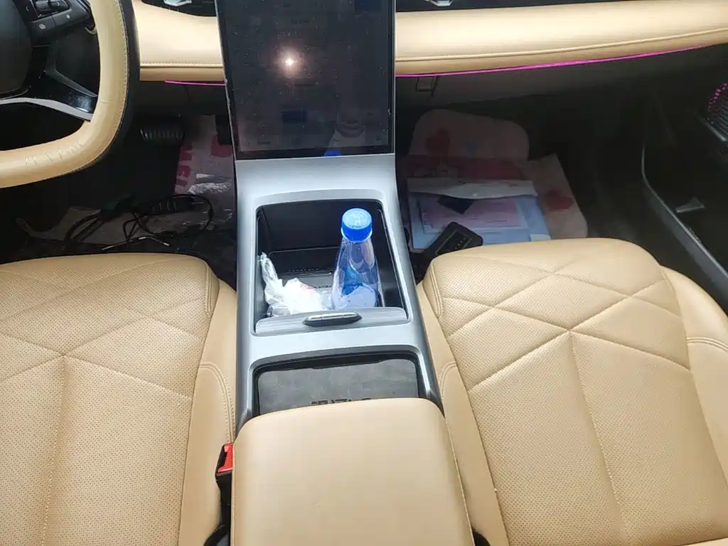 Geely Galaxy Galaxy L6 2024 2023 Model 125km PLUS