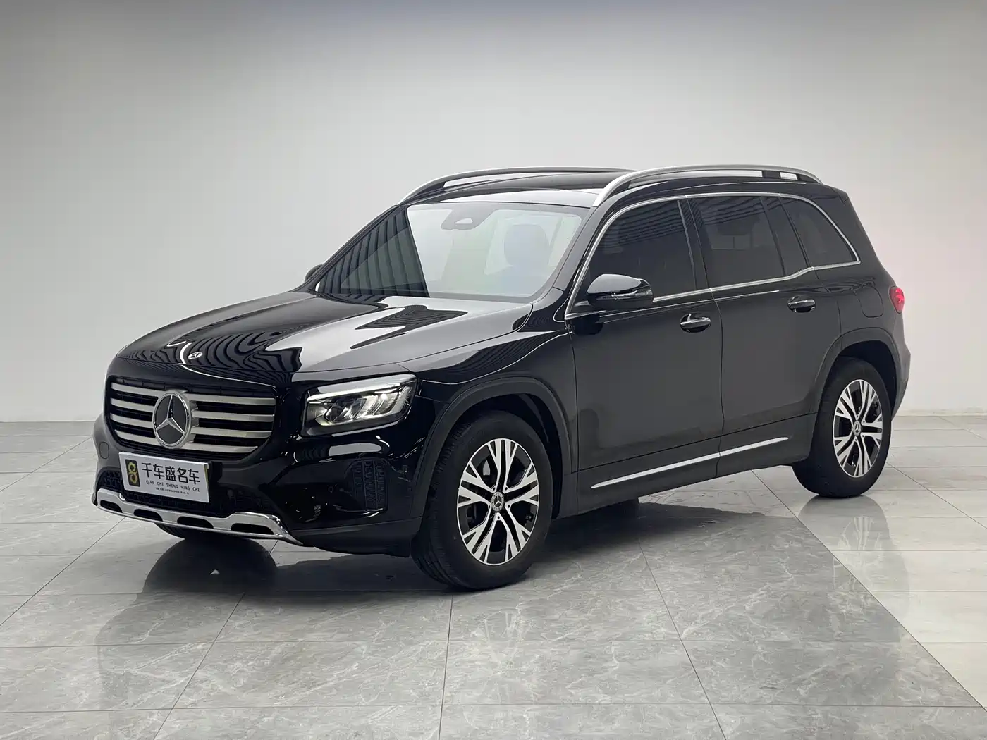 Mercedes-Benz GLB 2024 Facelift GLB 220 Dynamic