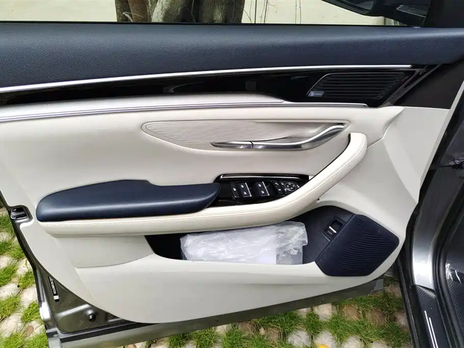 BYD Song PLUS PHEV 2021 DM-i 51KM Honor фото 7