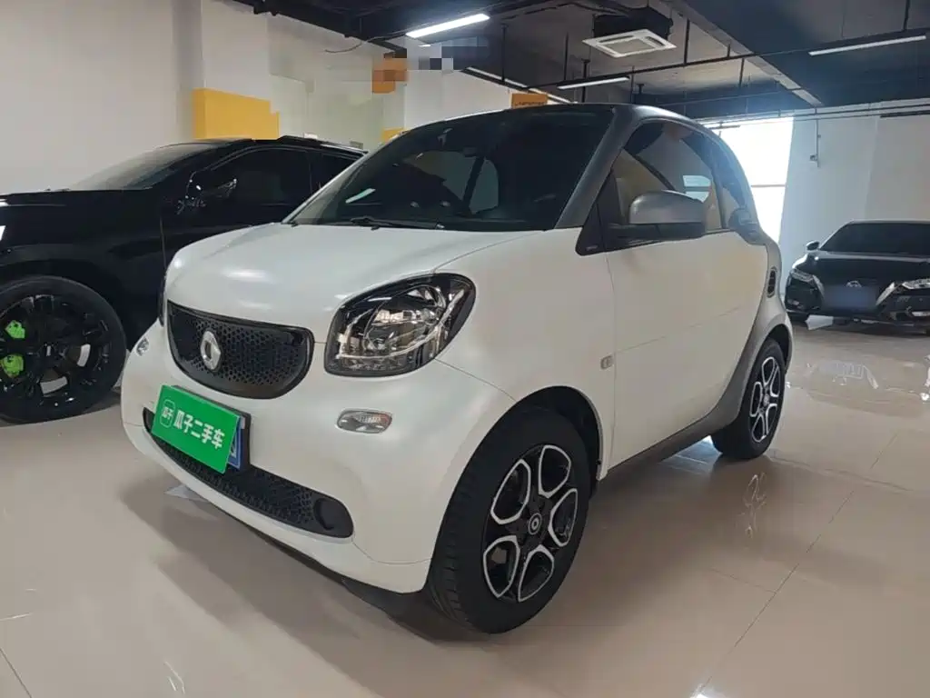 2019 smart fortwo