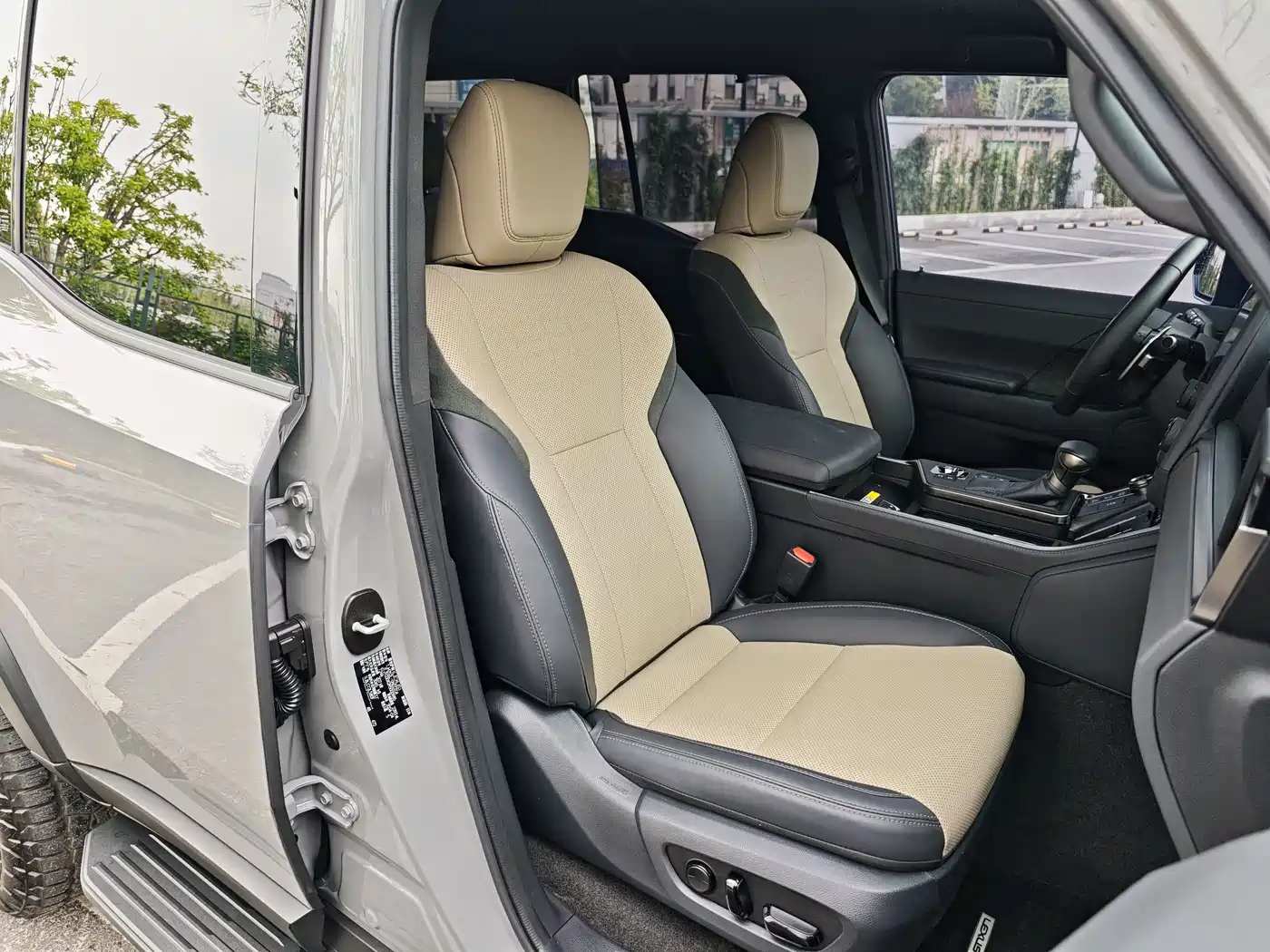 Lexus GX 2024 OVERTRAIL Summit Edition фото 14