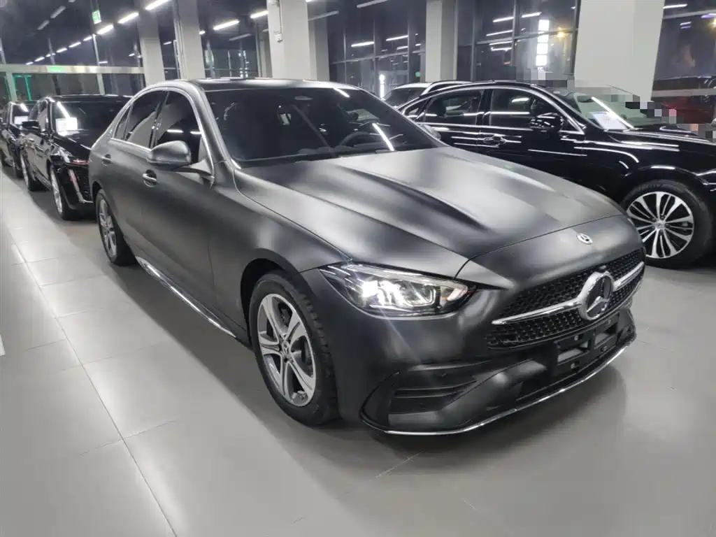 Mercedes-Benz C-Class 2022 Facelift C 200 L Sport фото 4
