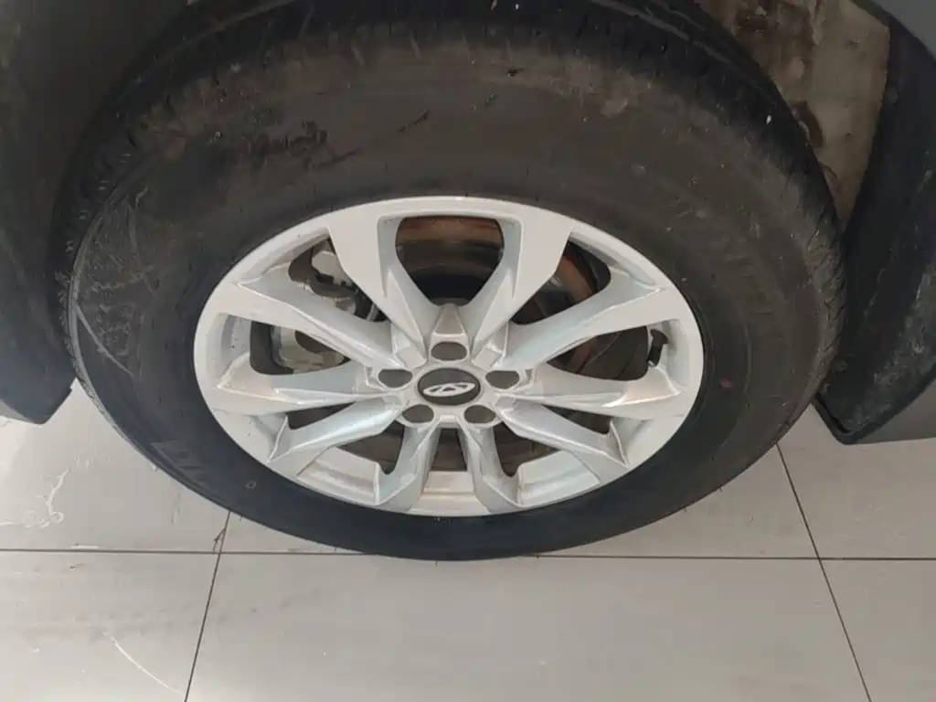 Chery Tiggo 7 2025 2024 1.5T CVT Luxury Edition