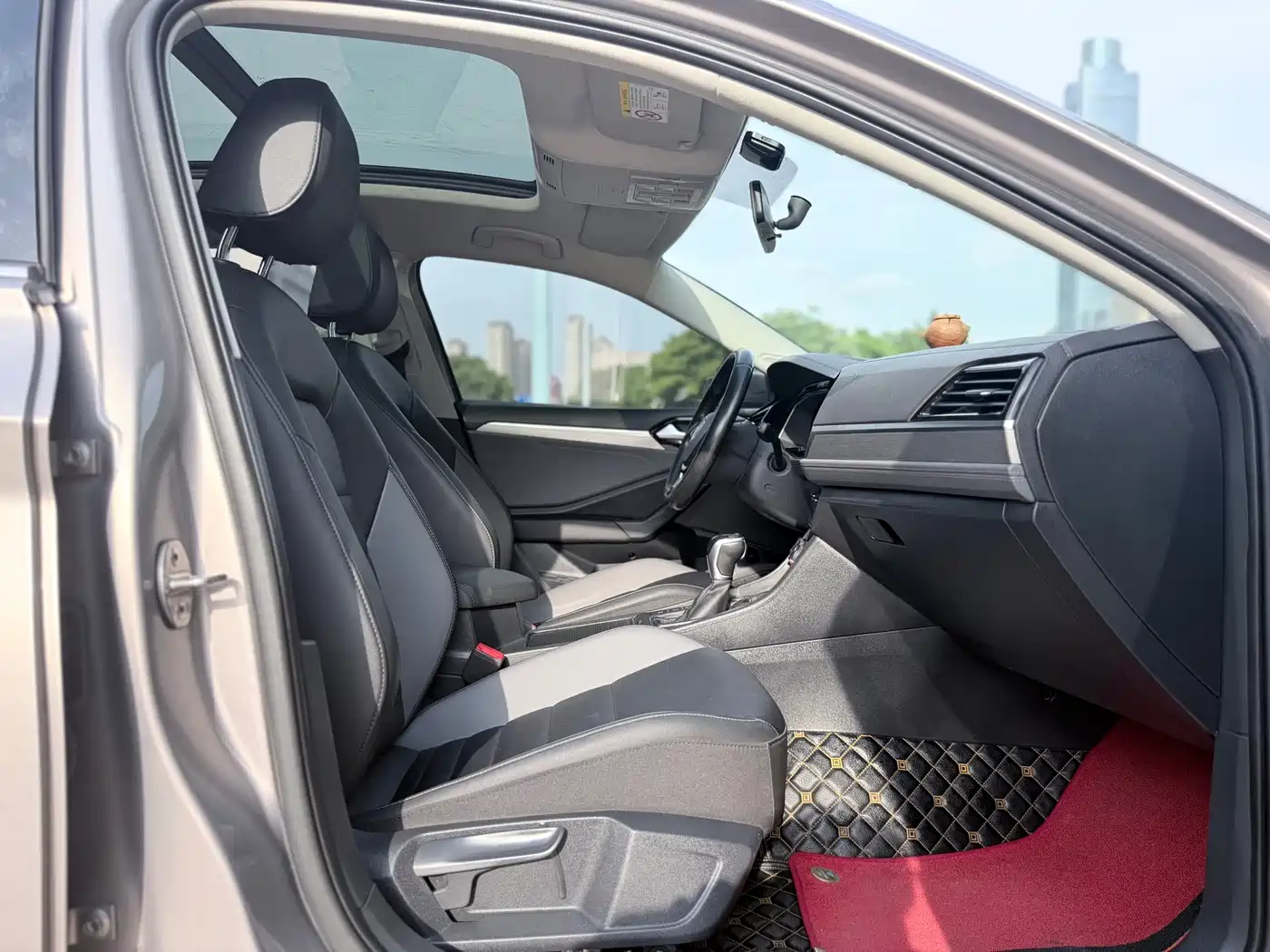 Volkswagen Sagitar 2021 280TSI DSG Comfort Smart Connect Edition фото 10