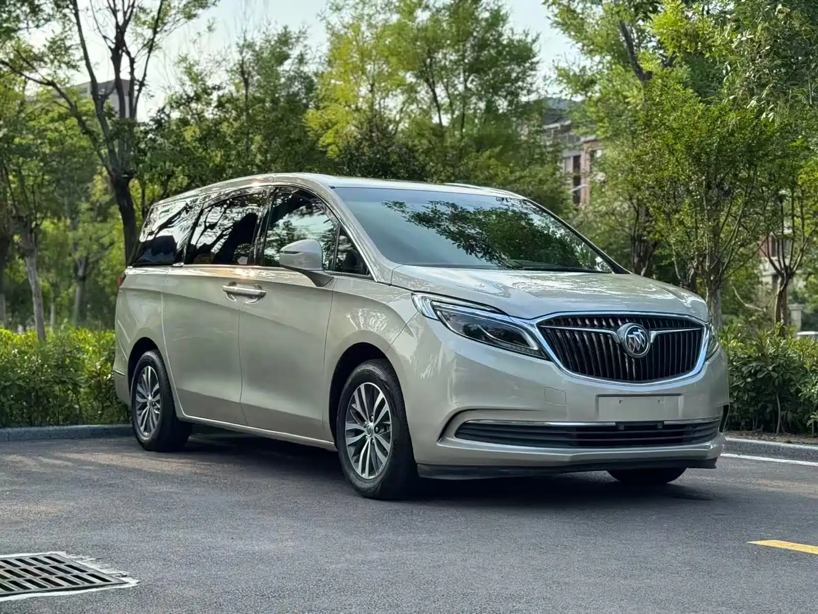 Фото 3 - Buick GL8