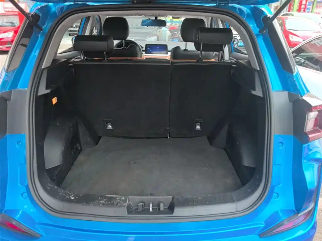 Cowin Xuanjie Pro 2021 2021 1.5T CVT Power Premium Edition