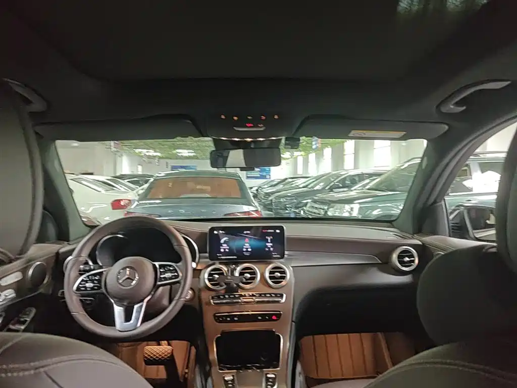 Mercedes-Benz GLC 2022 Facelift GLC 300 L 4MATIC Dynamic фото 18