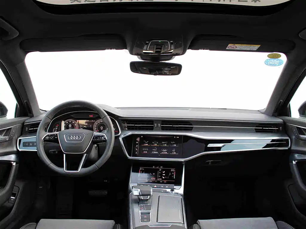 Audi A6L 2021 45 TFSI Exclusive Sport фото 6
