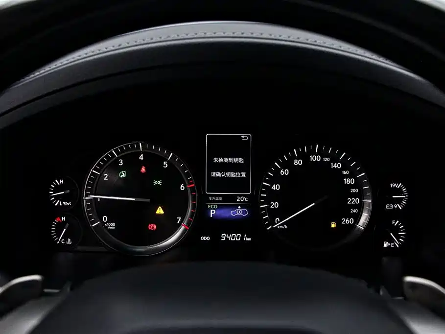 Lexus LX 2019 570 Dynamic Luxury Edition фото 6