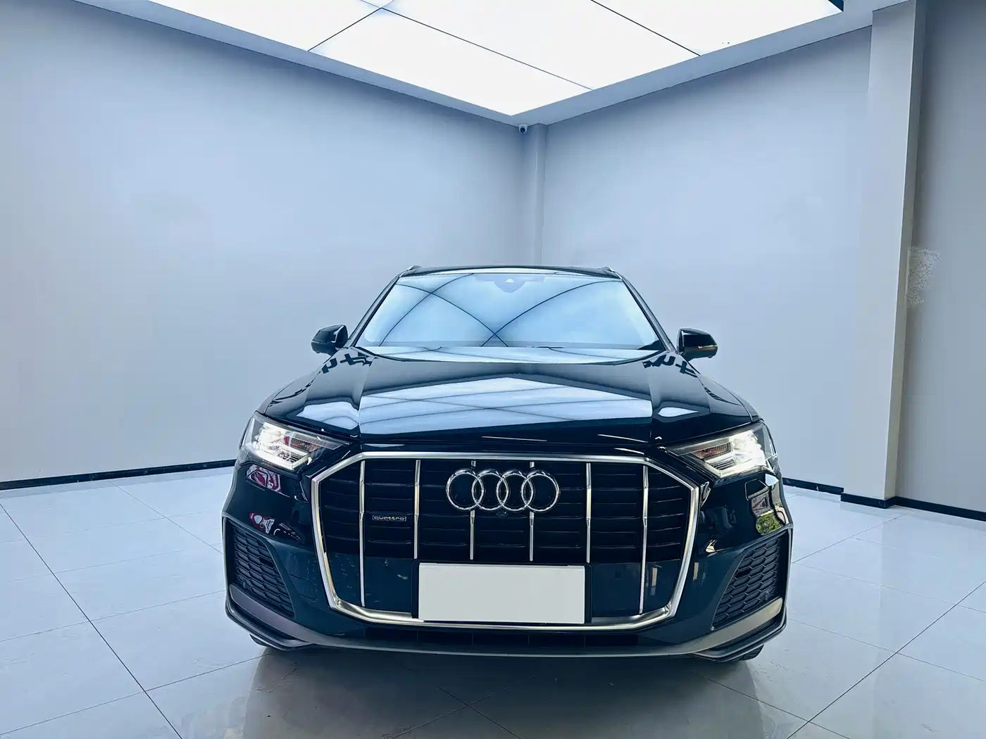 Audi Q7 2022 45 TFSI quattro S line Sport фото 2
