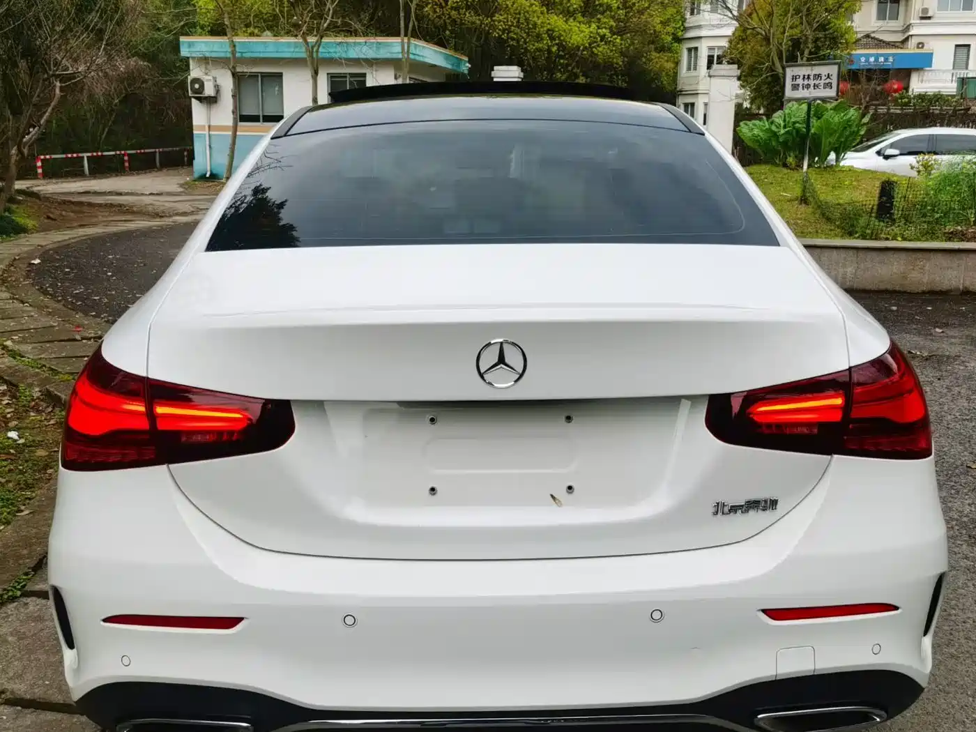MERCEDES-BENZ CLASS A