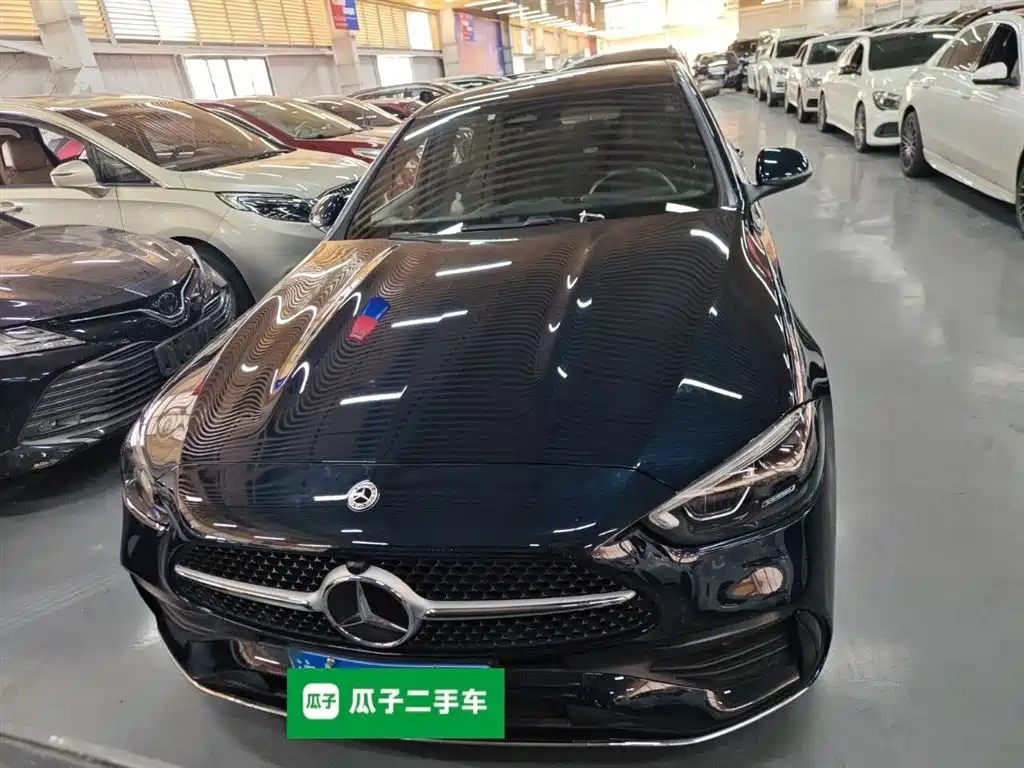 Mercedes-Benz C-Class 2023 Facelift C 260 L Sport Edition фото 3