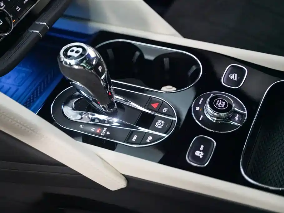 Bentley Bentayga 2022 4.0T V8 S фото 15
