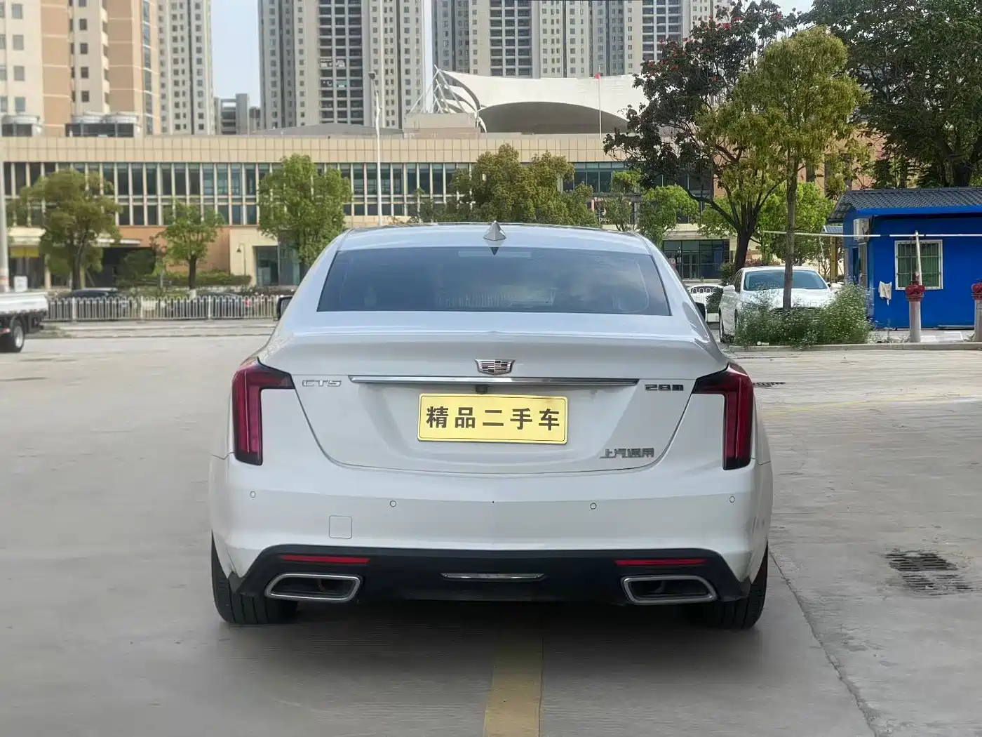 CADILLAC CT5