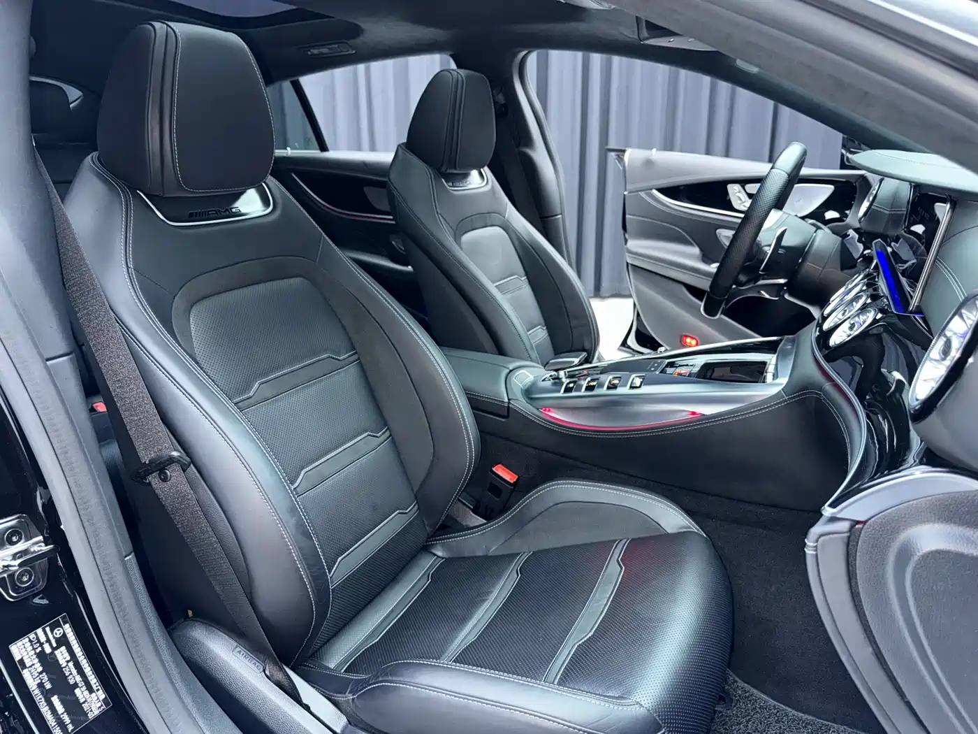Mercedes-Benz AMG GT 2020 AMG GT 50 4-Door Coupe фото 19