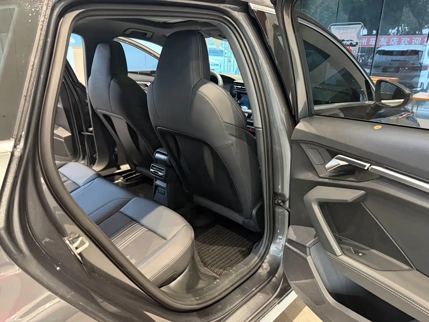 Audi A3 2023 Sportback 35 TFSI Fashion Sport фото 10