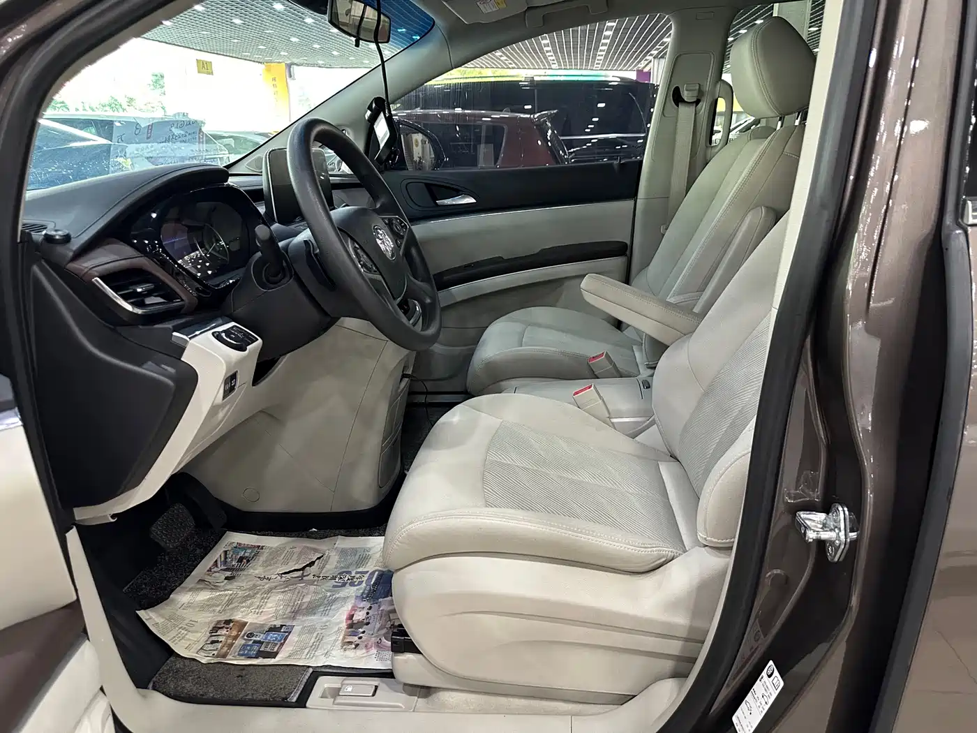 Buick GL8 2023 Model Land Business Class Smart фото 4