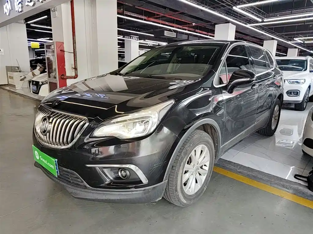 Buick Envision Plus 2017 28T AWD Elite