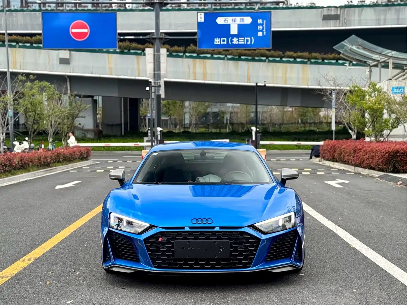 Audi R8 2022 V10 Coupe Performance
