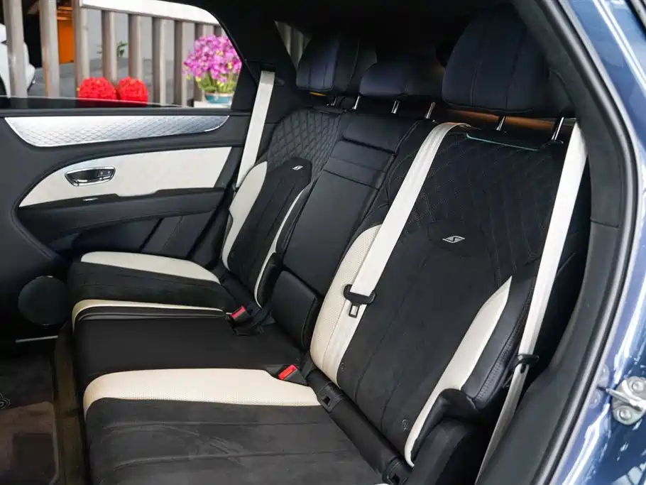 Bentley Bentayga 2022 4.0T V8 S фото 13