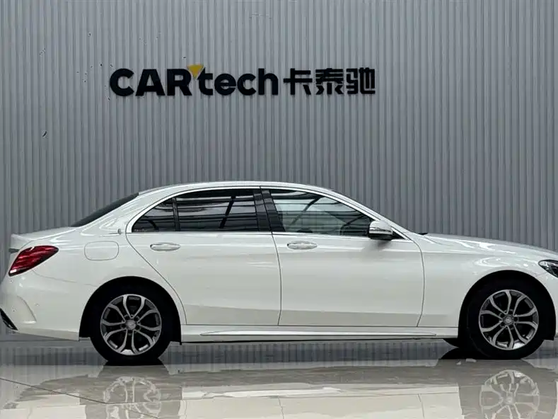Mercedes-Benz C-Class 2015 Facelift C 180 L Sport фото 7
