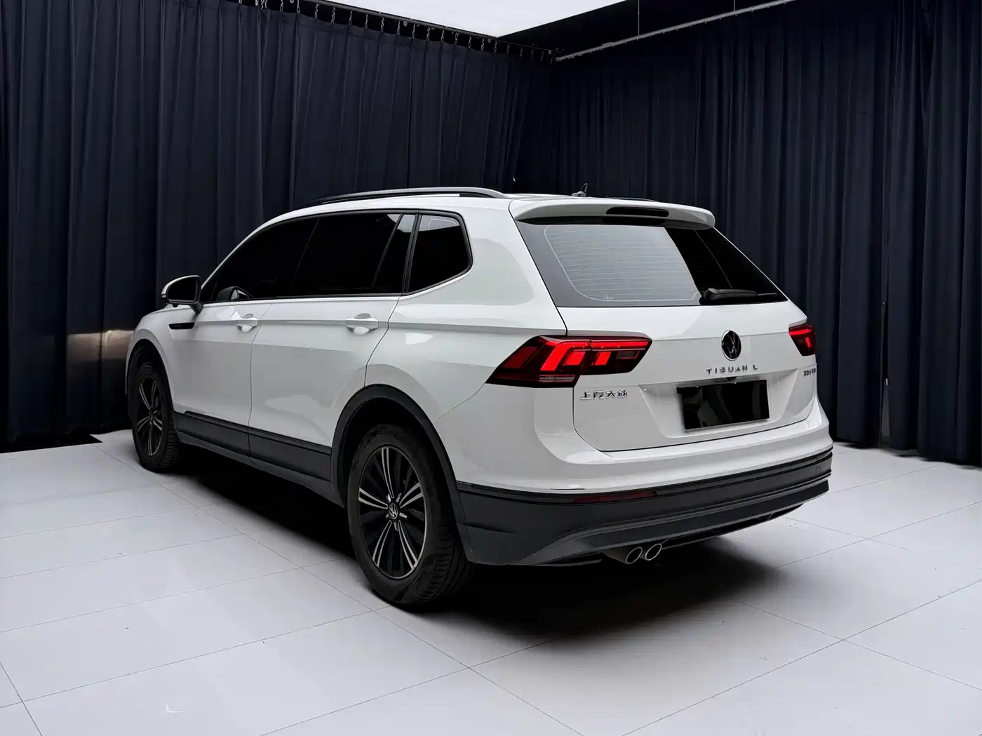 Volkswagen Tiguan L 2020 330TSI Auto 2WD Trend China VI фото 4