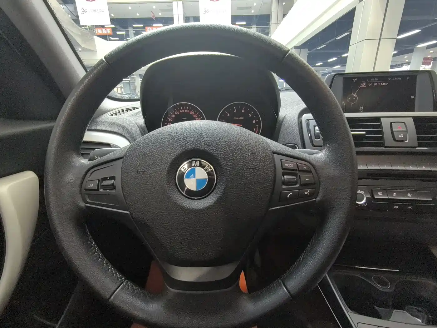 BMW 1 Series (Import) 2013 Facelift 116i Leading Model фото 14