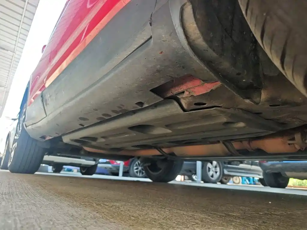 Geely Binyue 2019 2019 260T DCT Knight China VI