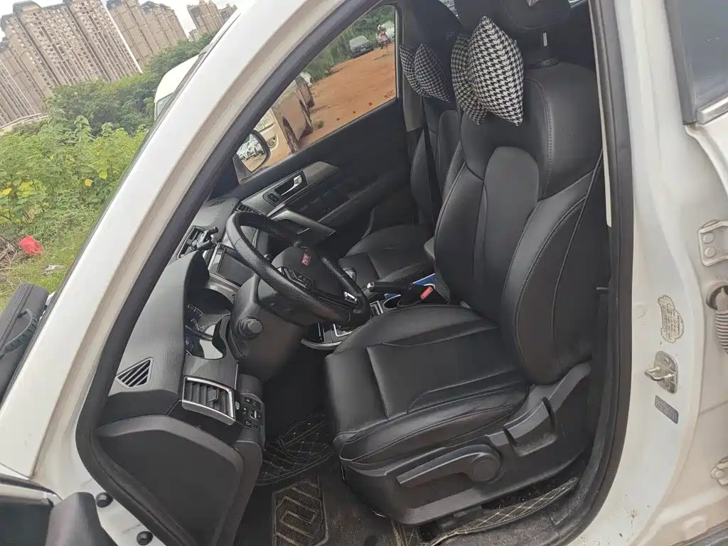 Haval H2 2015 2015 1.5T Automatic 2WD Elite Edition