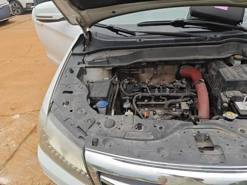 Haval H2 2015 2015 1.5T Automatic 2WD Elite Edition