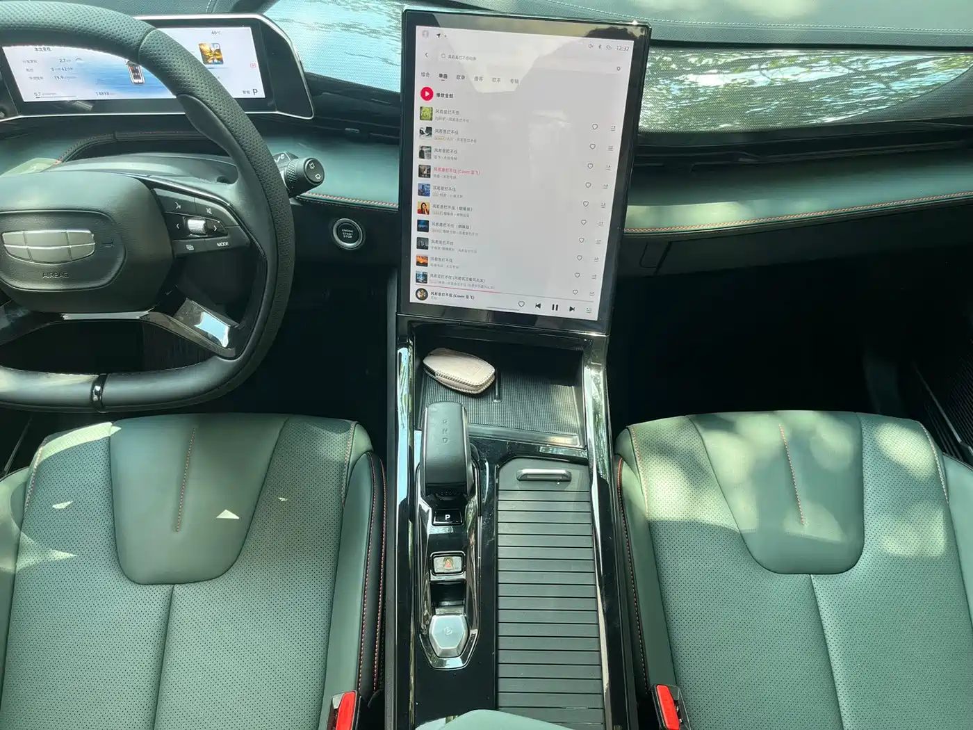Geely Boyue 2025 2024 1.5TD Smart Connect+