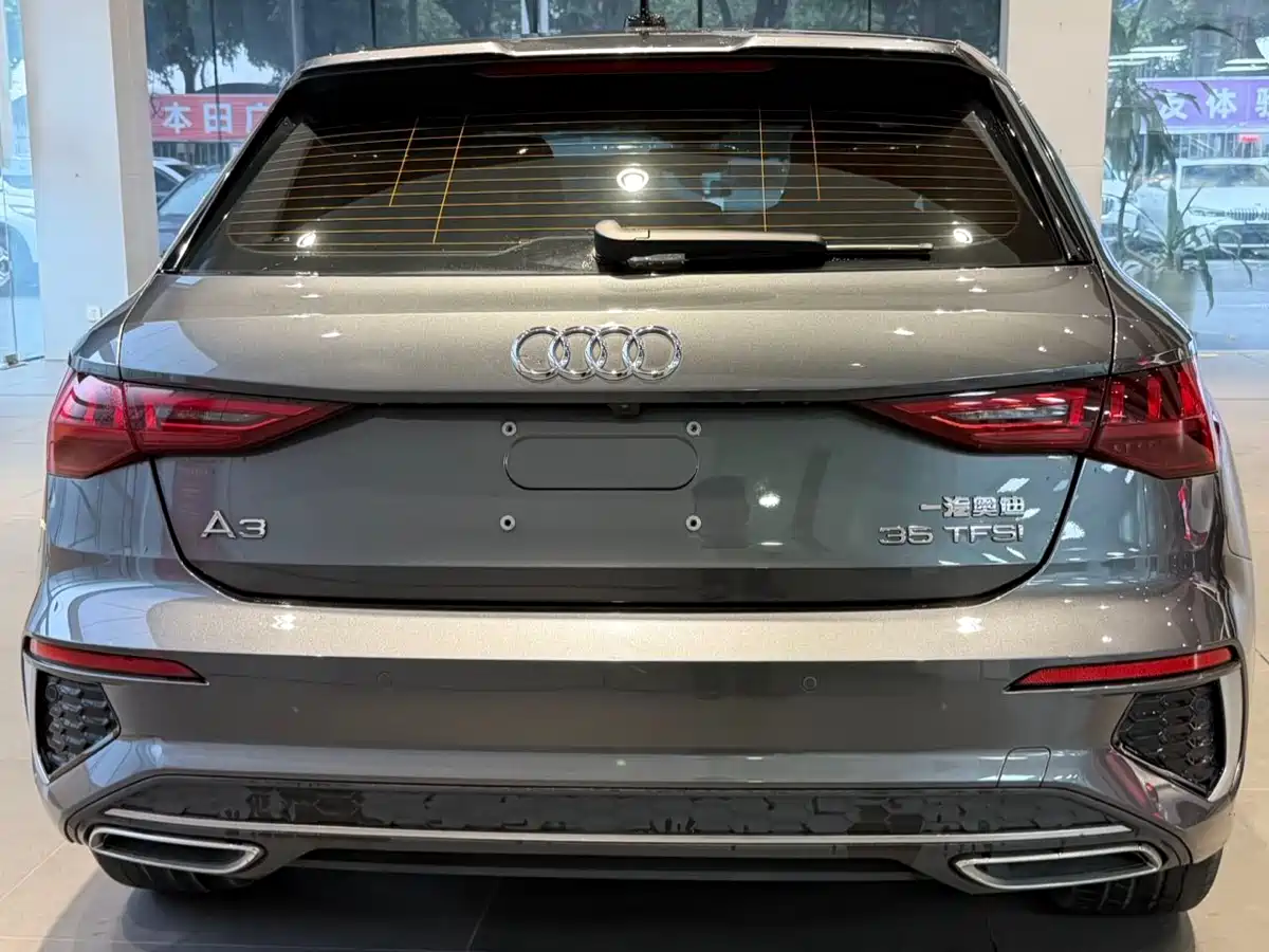 Audi A3 2023 Sportback 35 TFSI Fashion Sport фото 5