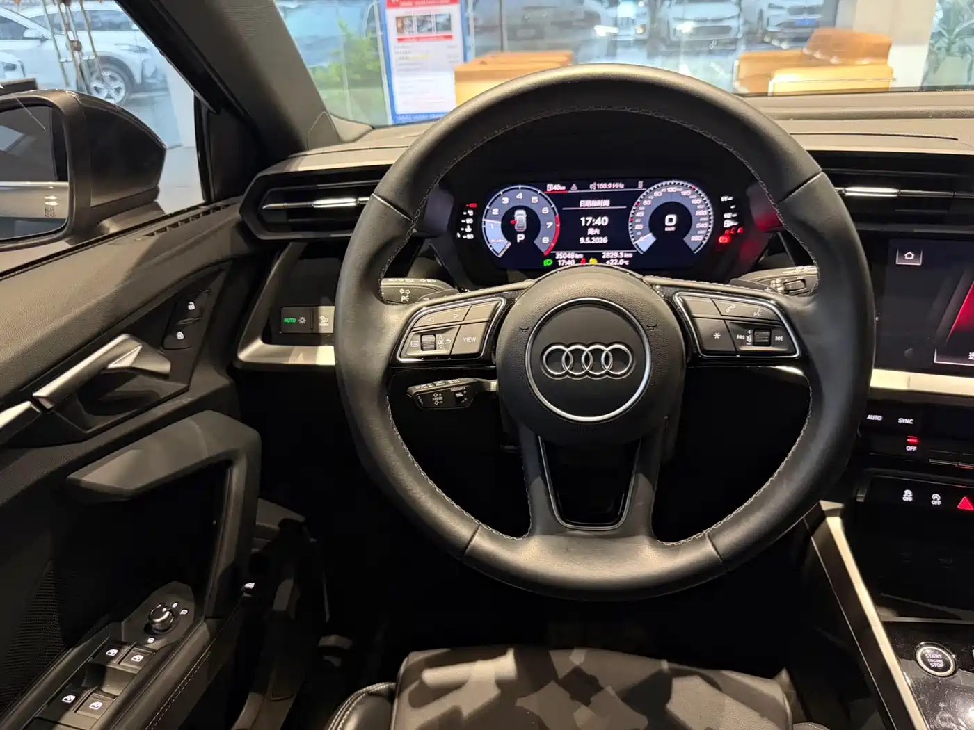 Audi A3 2023 Sportback 35 TFSI Fashion Sport фото 13