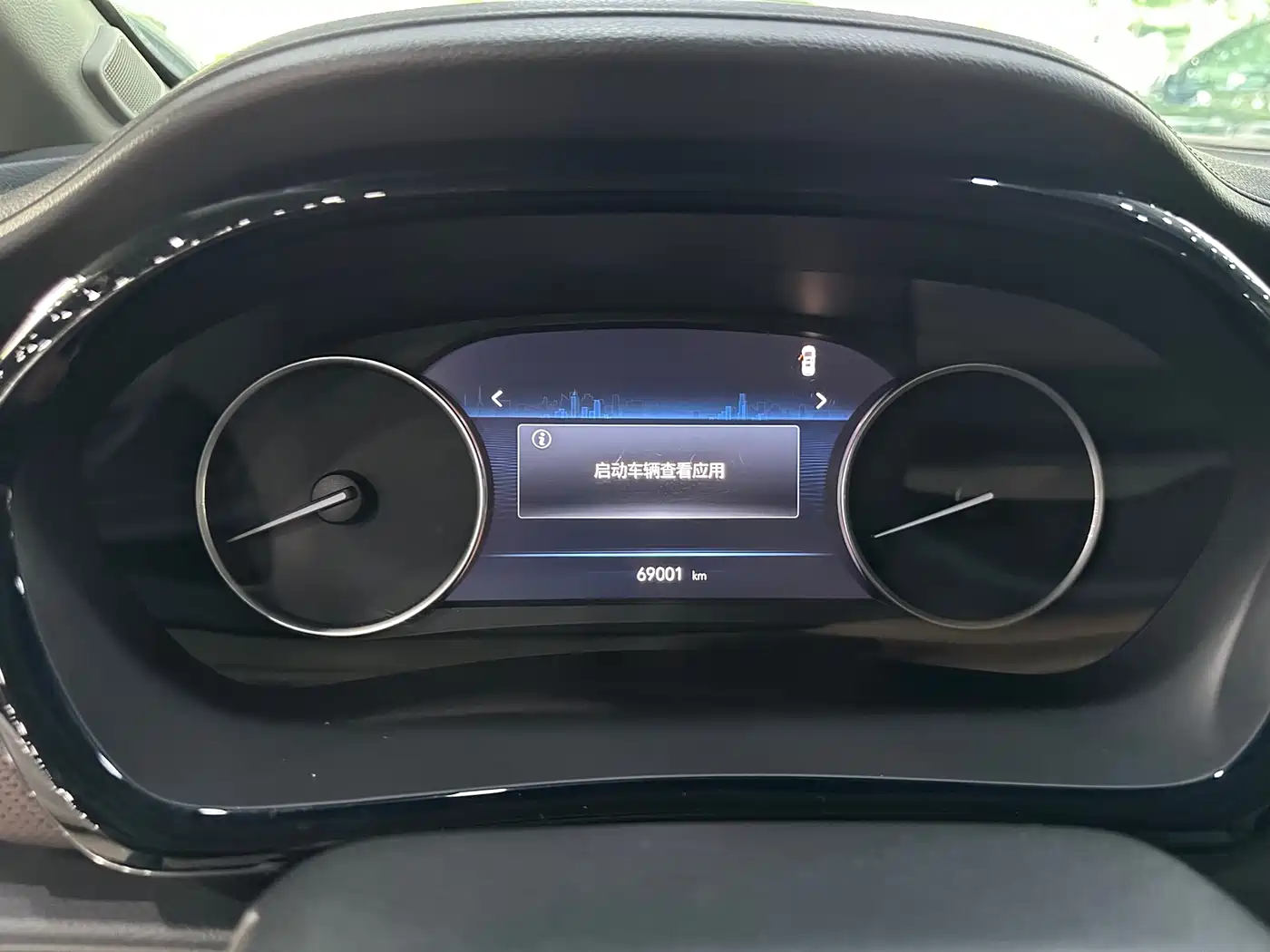 Buick GL8 2023 Model Land Business Class Smart фото 9