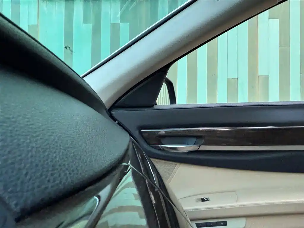 BMW 7 Series 2009 740Li Luxury фото 11
