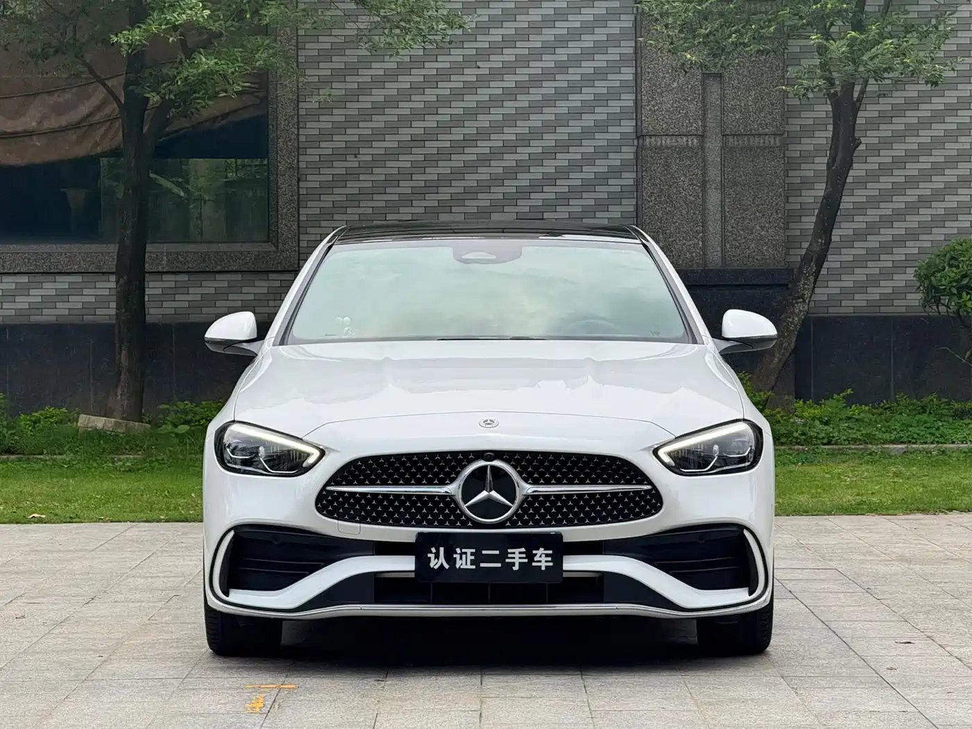 Mercedes-Benz C-Class 2023 Facelift C 260 L Sport Edition фото 2