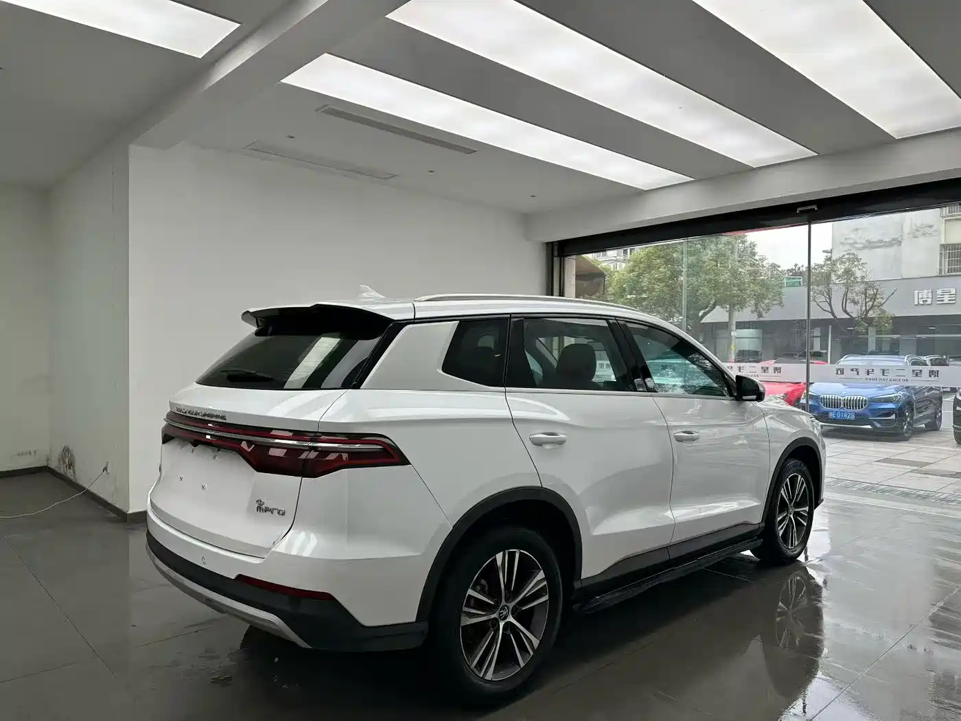 BYD Song Pro 2019 1.5T Automatic Premium фото 4