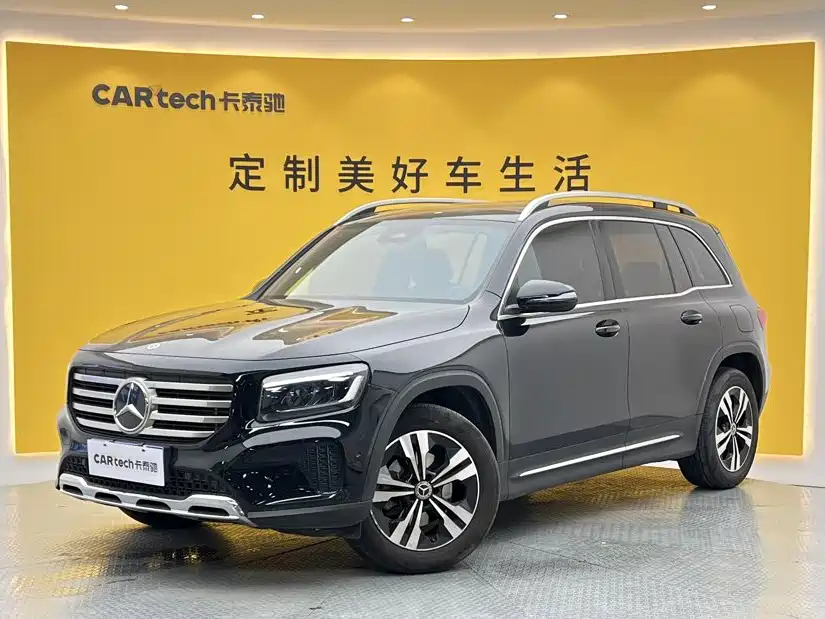 Mercedes-Benz GLB 2024 2024 GLB 200 Dynamic