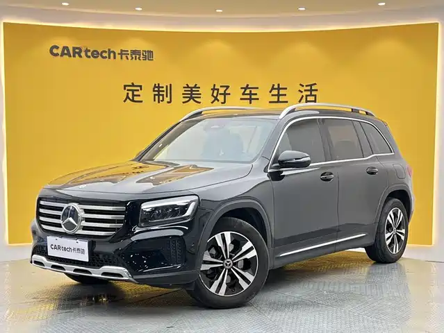 Mercedes-Benz GLB GLB 200, Драйв