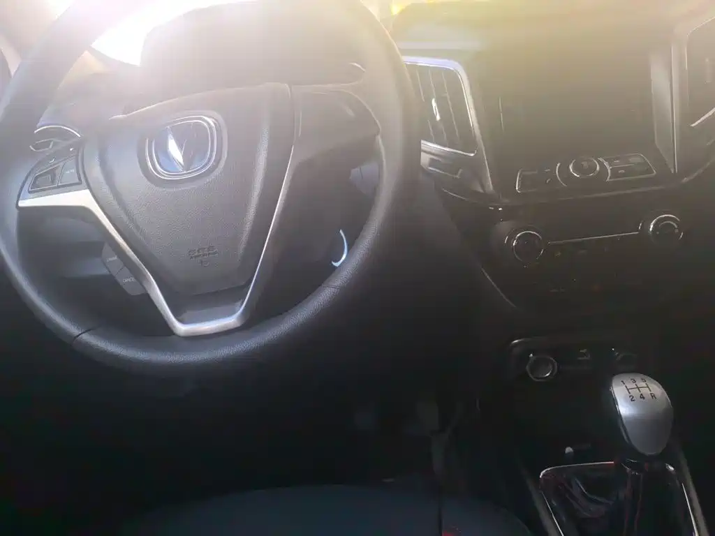 Changan CS15 2016 2016 1.5L Manual Fashion