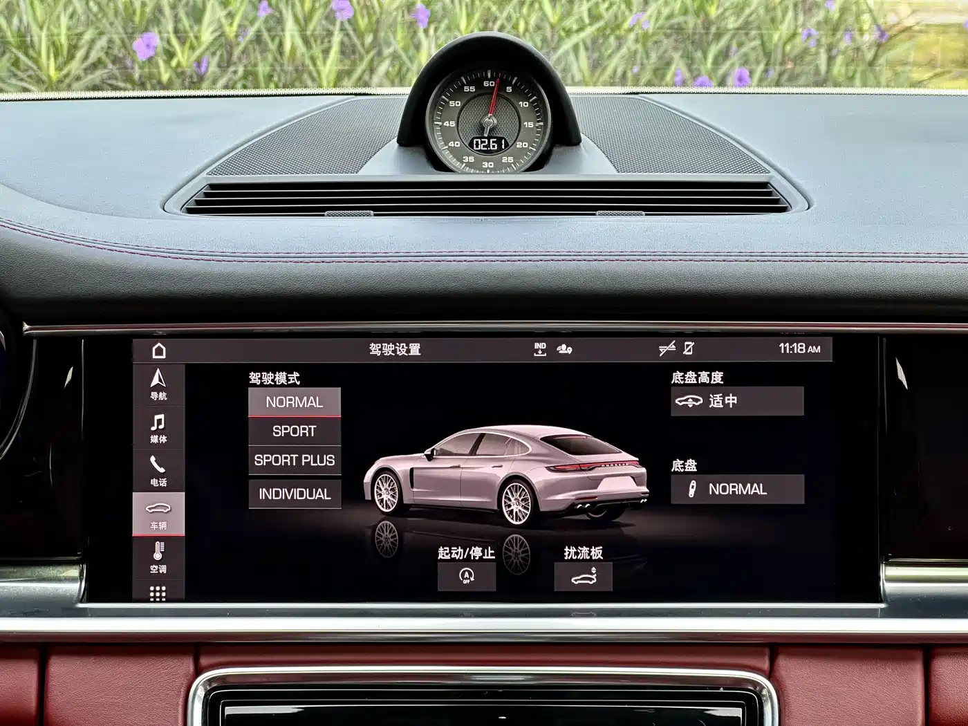 Porsche Panamera 2021 Model Panamera 2.9T фото 22