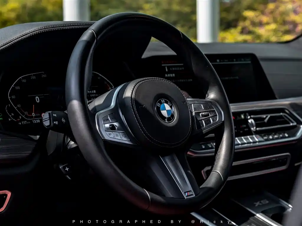 BMW X5 2022 Facelift xDrive 40Li M Sport Package фото 4
