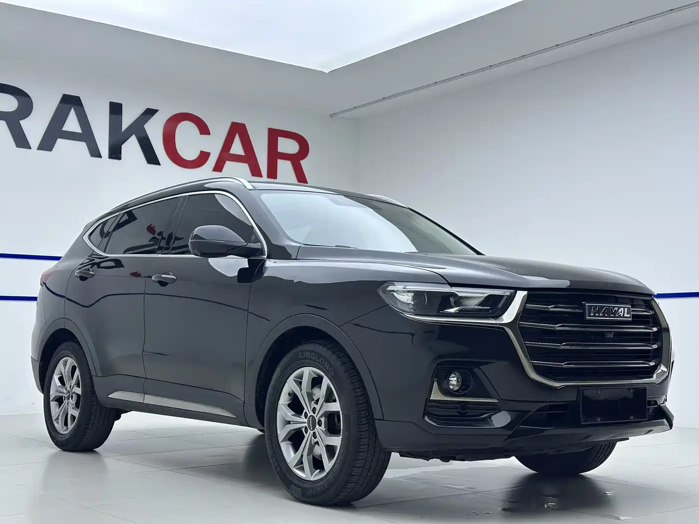 Haval H6 2021 Model National Trend Edition 1.5T Auto Champion фото 3
